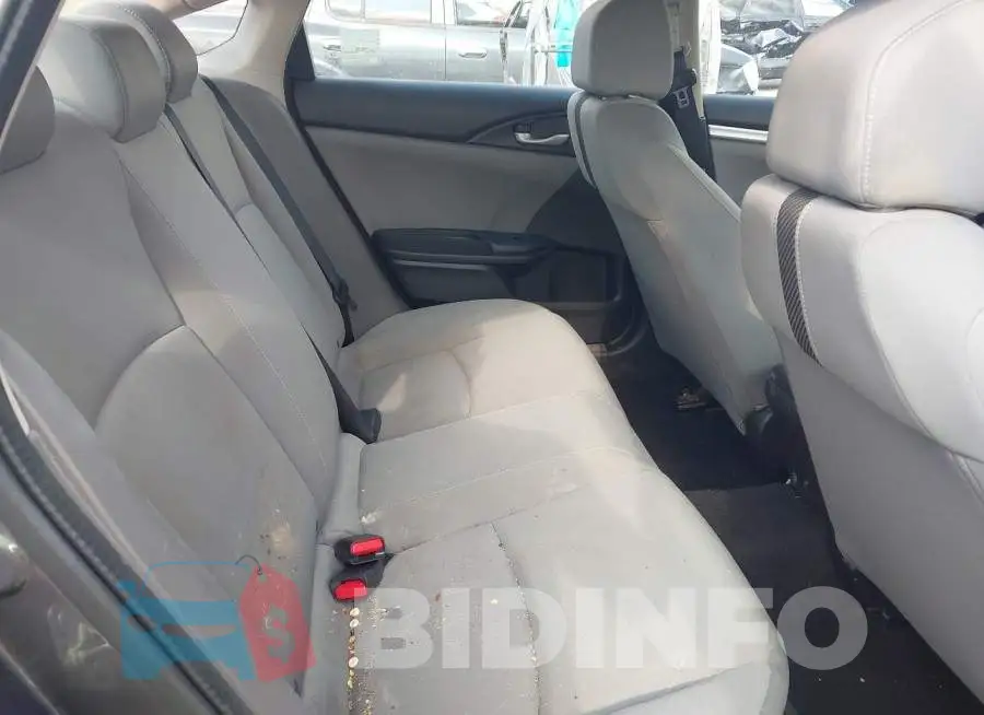19XFC2F59GE202045 Photo# 8
