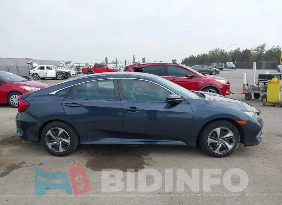19XFC2F61LE202205 Photo# 13