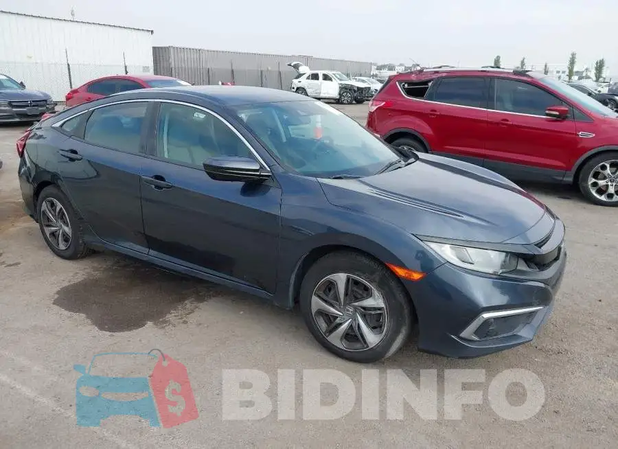 19XFC2F61LE202205 Photo# 1