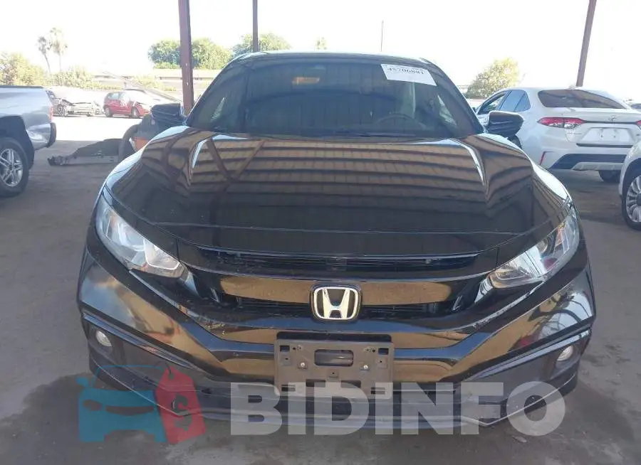 19XFC2F84LE209277 Photo# 13