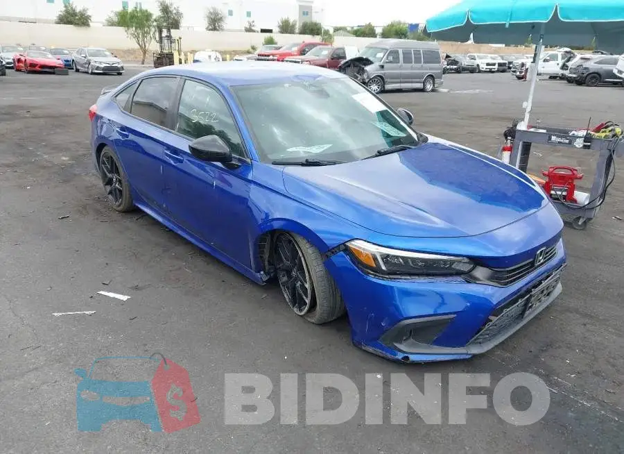 2HGFE2F58NH561853 Photo# 1