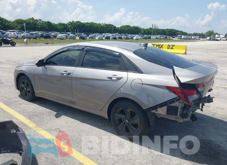KMHLS4AG8NU367380 Photo# 3