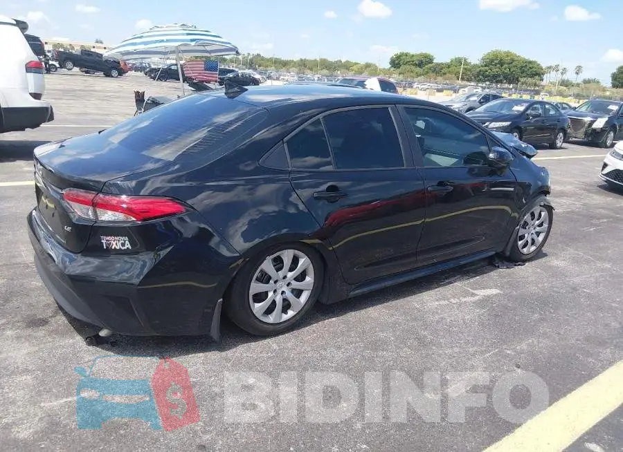 5YFB4MDE8SP286134 Photo# 4