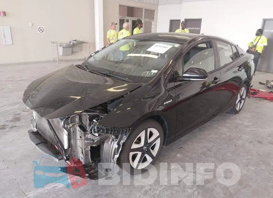 JTDKARFU1G3519376 Photo# 2