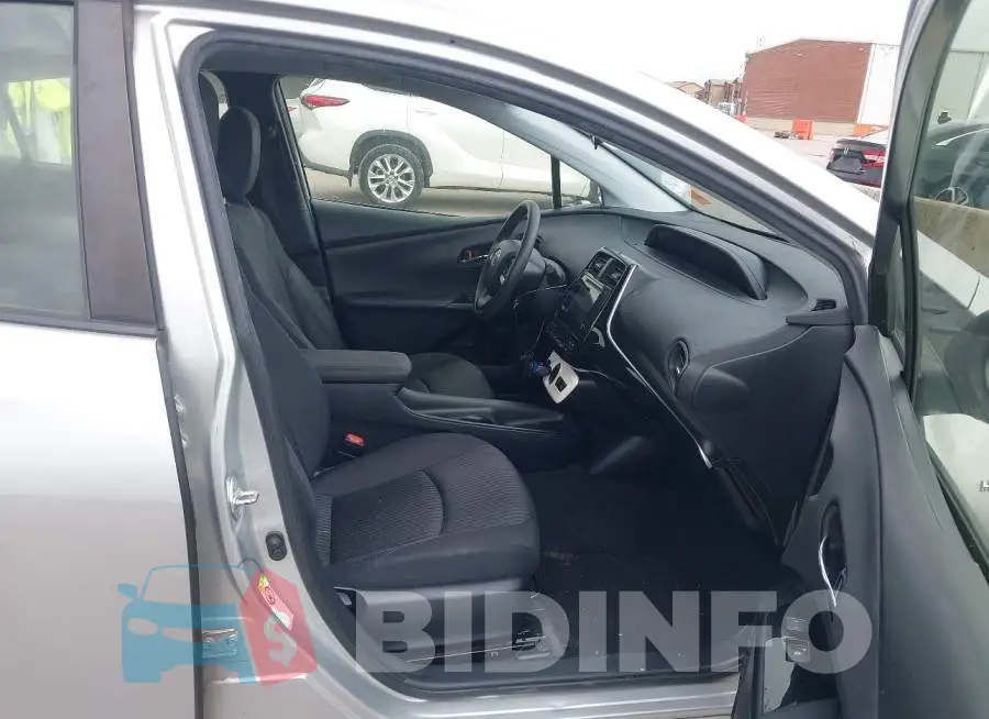 JTDKBRFU9G3009161 Photo# 5