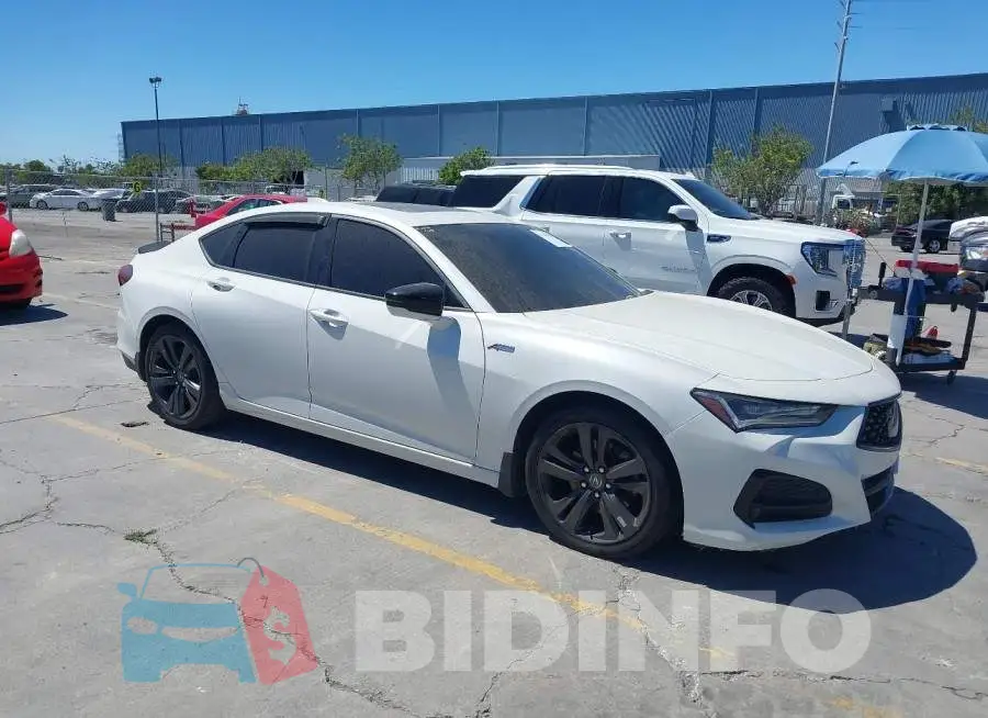 19UUB5F55MA008432 Photo# 1