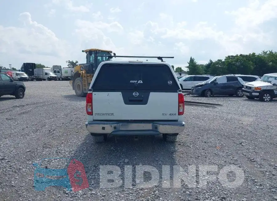 1N6AD0FV0JN720427 Photo# 17