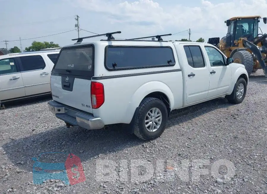 1N6AD0FV0JN720427 Photo# 4