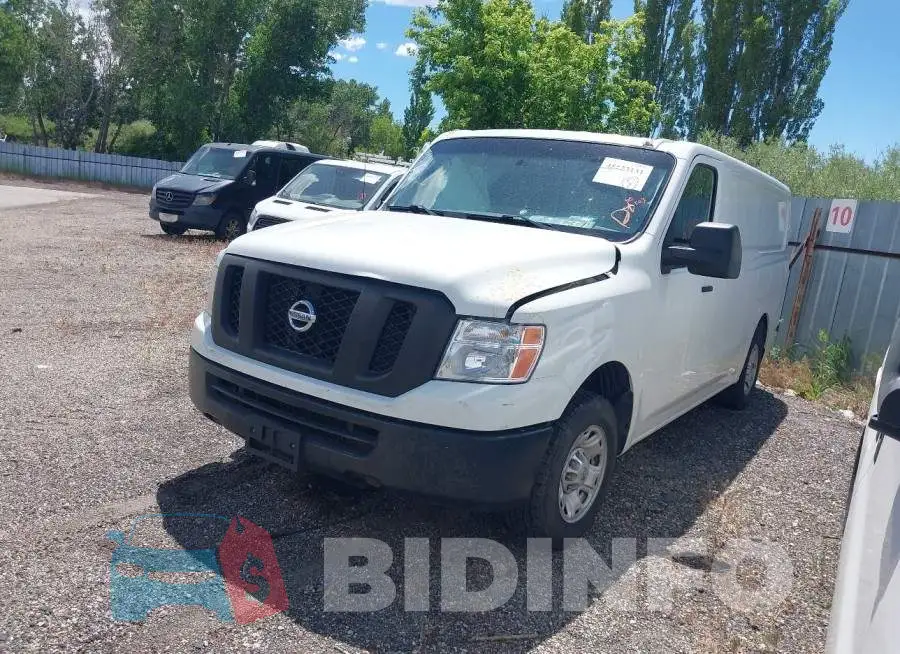 1N6BF0KM5JN804738 Photo# 2