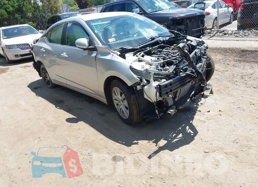 3N1AB8BV8MY265754 Photo# 1
