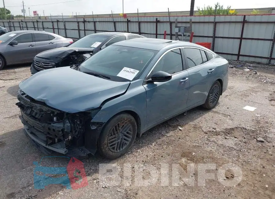 3N1AB9CV9TY257116 Photo# 2
