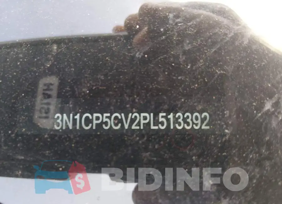 3N1CP5CV2PL513392 Photo# 9