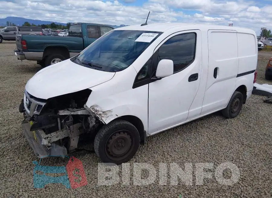 3N6CM0KN1HK703201 Photo# 2