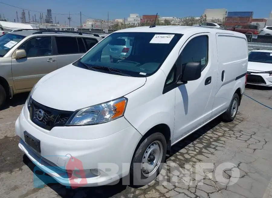 3N6CM0KN4MK698909 Photo# 2