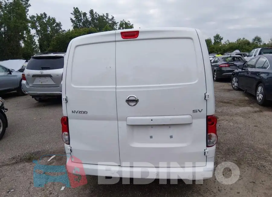 3N6CM0KNXMK703255 Photo# 16