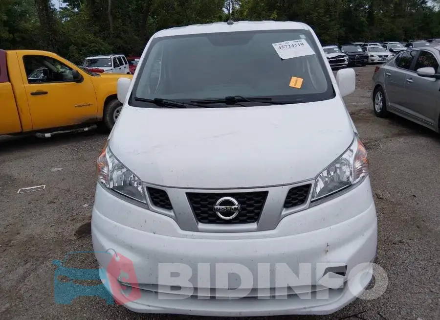 3N6CM0KNXMK703255 Photo# 12