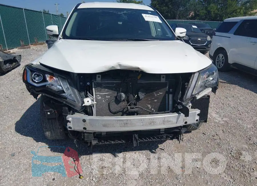 5N1DR2MNXKC627665 Photo# 6