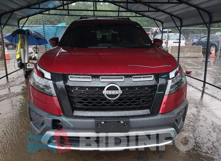 5N1DR3BD9PC224803 Photo# 12