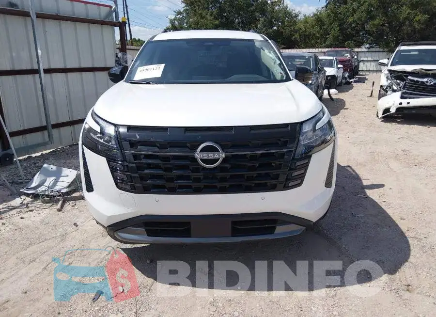 5N1DR3CS6TC215242 Photo# 12