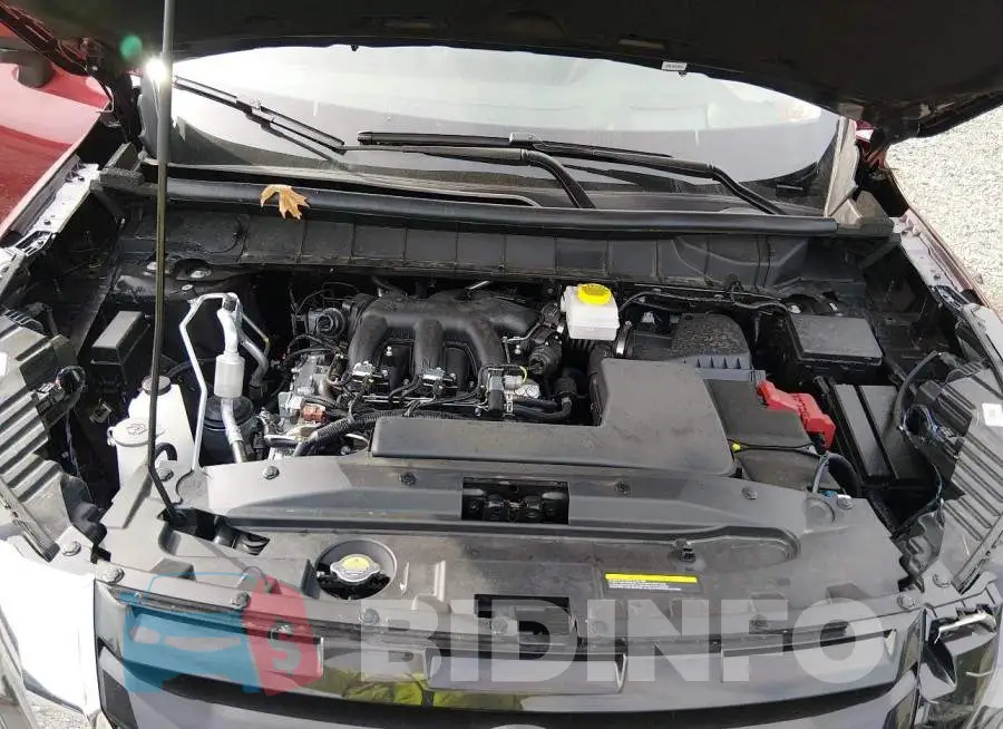 5N1DR3DJ4SC287870 Photo# 10