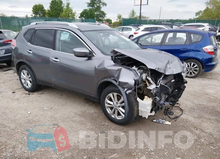 KNMAT2MT1GP711462 Photo# 1