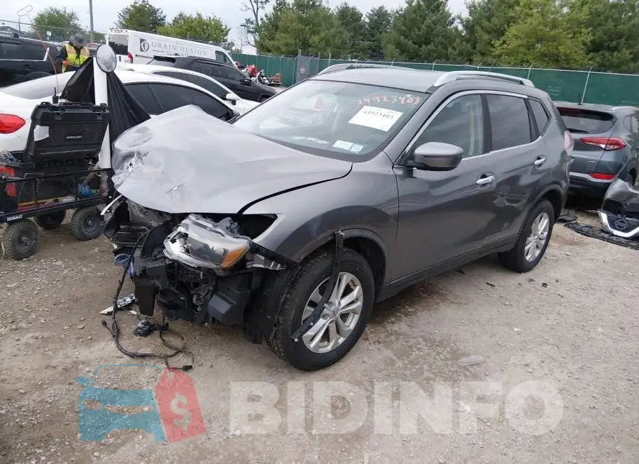 KNMAT2MT1GP711462 Photo# 2
