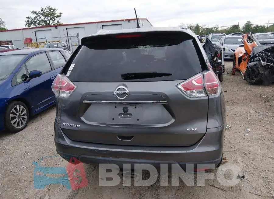 KNMAT2MT1GP711462 Photo# 16