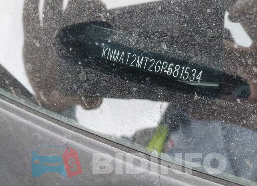 KNMAT2MT2GP681534 Photo# 9