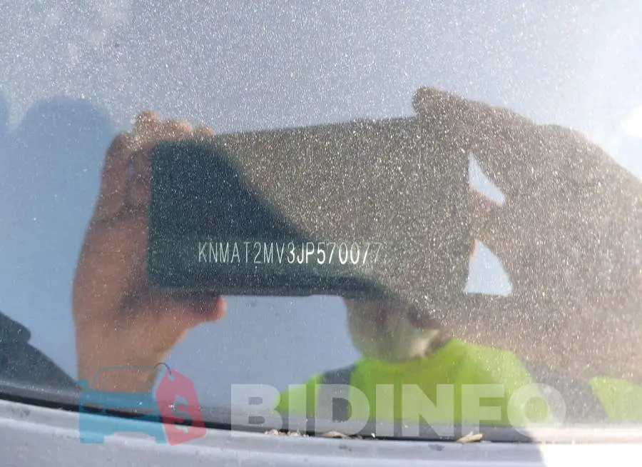KNMAT2MV3JP570077 Photo# 9