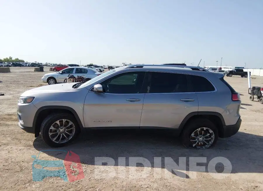 1C4PJMLB9LD603476 Photo# 14