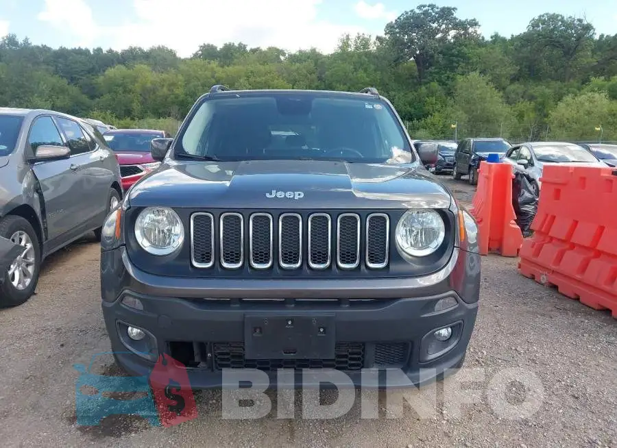 ZACCJBBB6HPG51823 Photo# 12