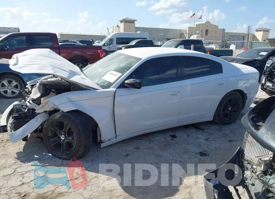 2C3CDXBG9PH511138 Photo# 15