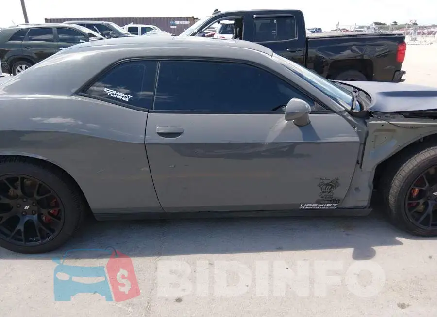 2C3CDZFJXJH124123 Photo# 14