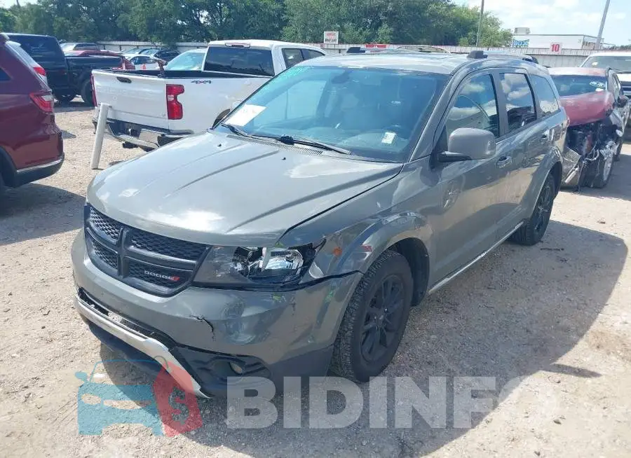3C4PDCGB9LT272453 Photo# 2