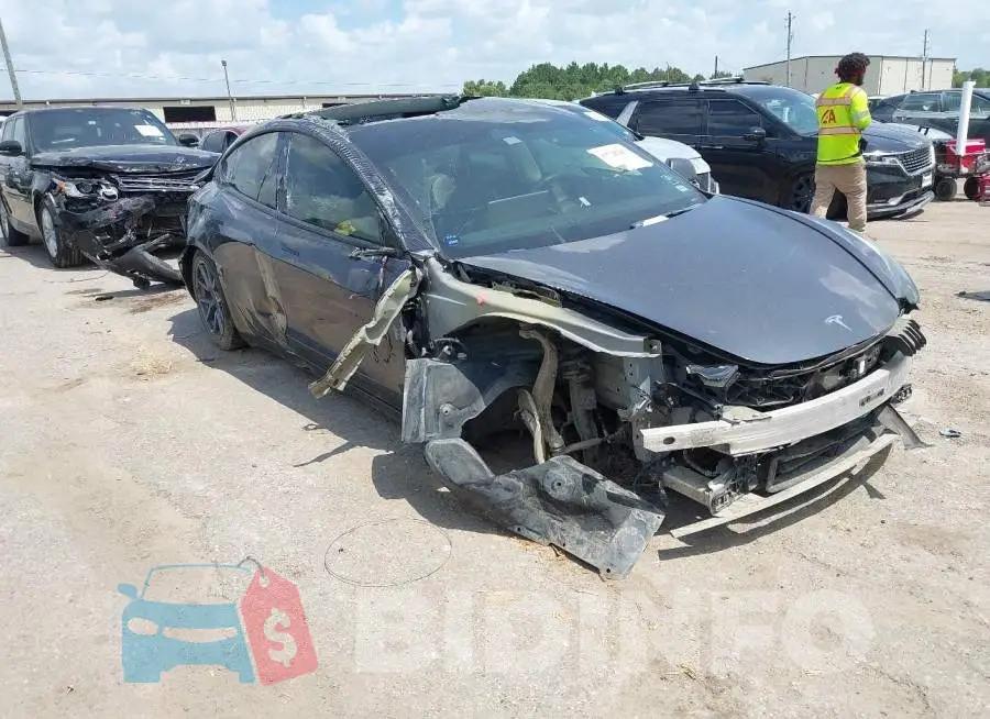 5YJ3E1EBXNF208037 Photo# 1