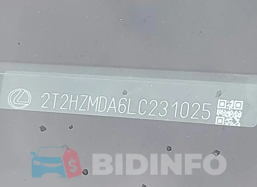 2T2HZMDA6LC231025 Photo# 17