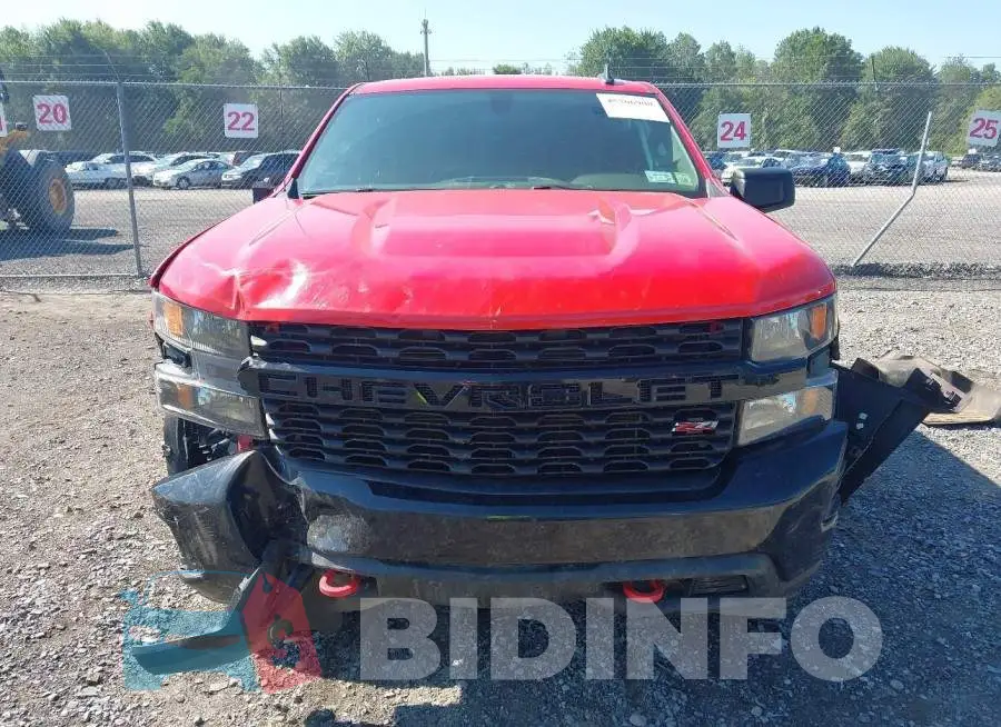 1GCRYCEF3LZ283749 Photo# 13