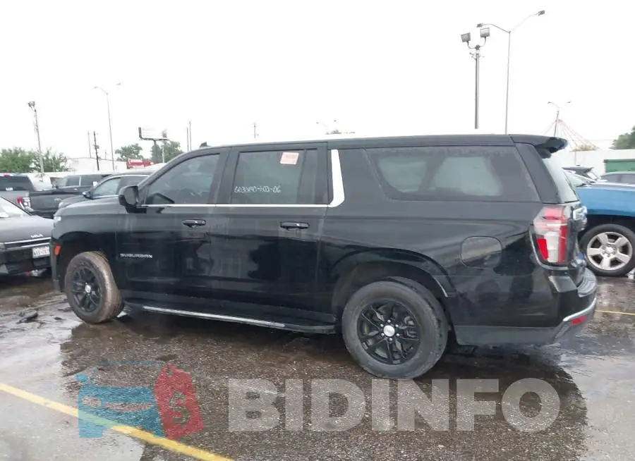 1GNSKCKD3PR355617 Photo# 14