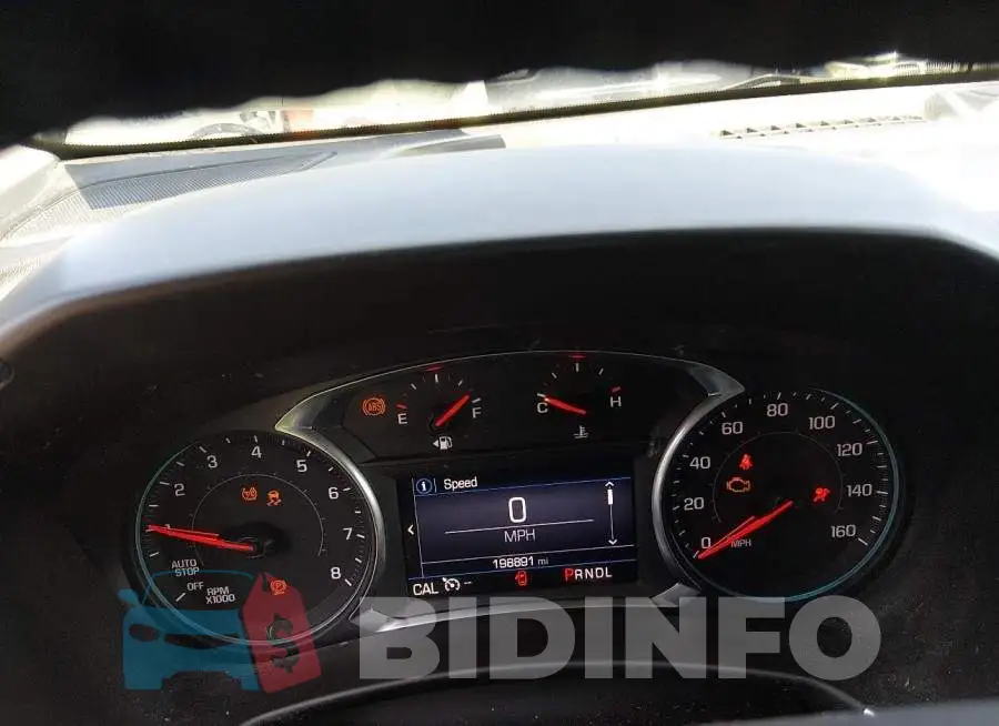 2GNAXTEV6K6152176 Photo# 7