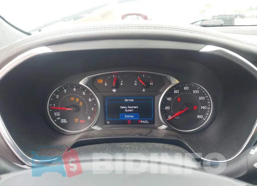 3GNKBHRS1LS570261 Photo# 7