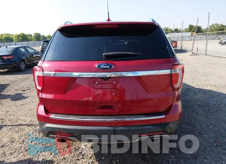 1FM5K8FH6KGA83936 Photo# 16