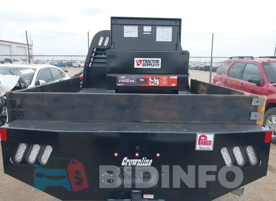 1FT7W2BA0TED97618 Photo# 16