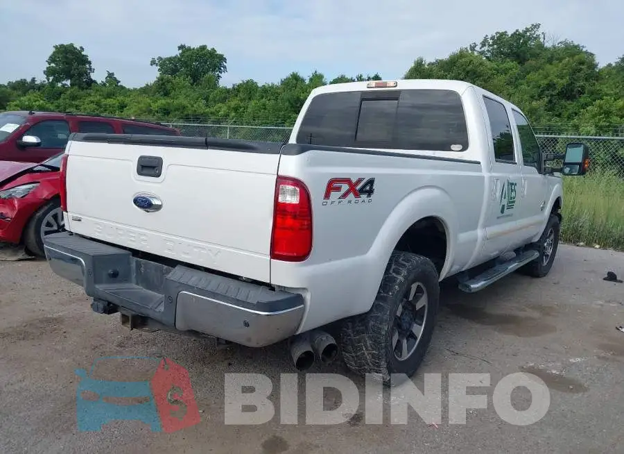 1FT7W2BT2GEA78745 Photo# 4