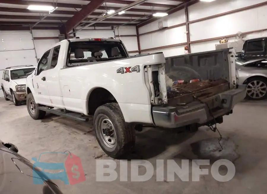 1FT8X3BN7NEE43166 Photo# 3