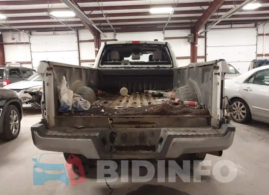 1FT8X3BN7NEE43166 Photo# 17