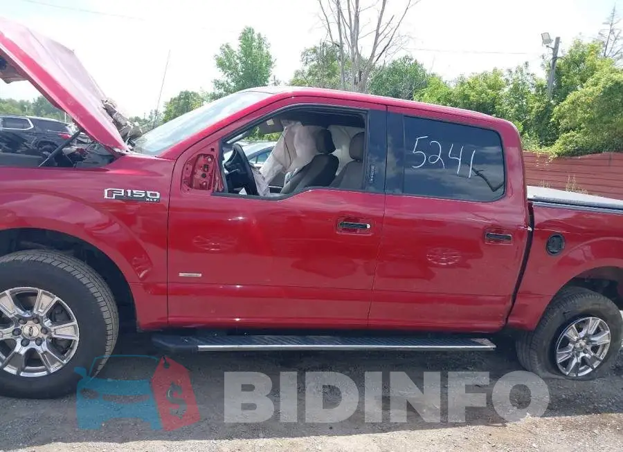 1FTEW1EP4GFA45241 Photo# 14