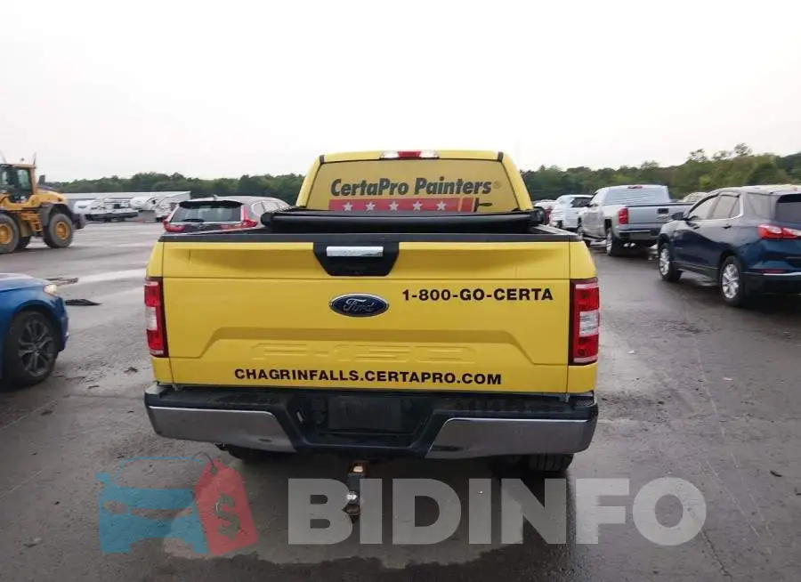 1FTFX1E51JKF88884 Photo# 16