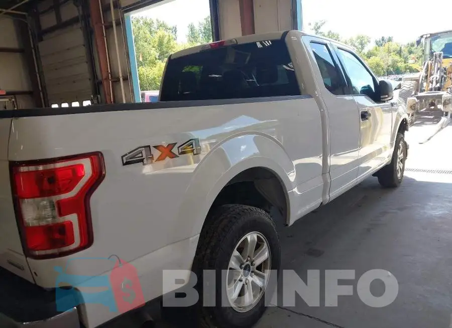 1FTFX1EG0JFE10927 Photo# 4