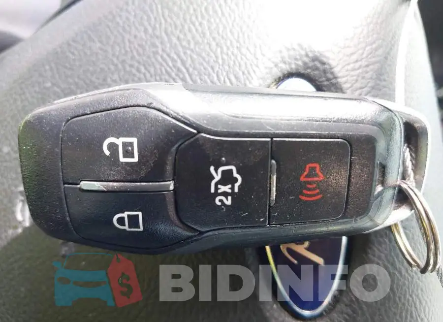 2FMPK3G95HBB11406 Photo# 11