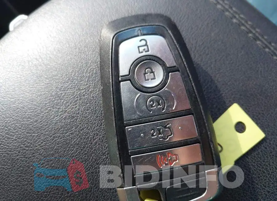 2FMPK4J93HBB83252 Photo# 11
